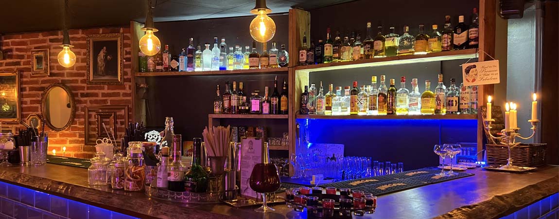 Cocktail Reservations at 99 Perk